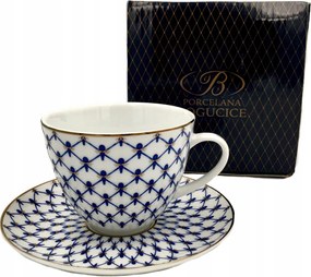 Jumbo csésze csészealjjal Szvetlana Bogucice