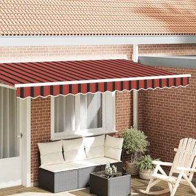 Napellenző Valance 4 m Kerethez Többszínű 3.8x0.2 m