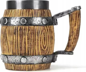 Epikus Bögre Hab És Dicsőség Rozsdamentes Acél 550 ML Larp Rpg