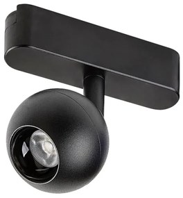 Rabalux 70108-LED Spotlámpa 1 fázisú sínrendszerhez LiTrack LED/5W/24V 3000K