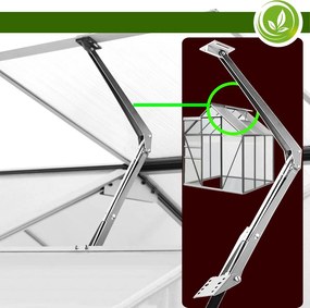 OPENER automatikus ablaknyitó, max. 7,5kg Gardebruk