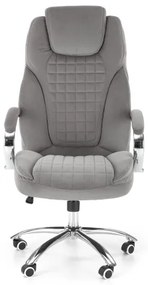 CALMARA szürke irodai szék