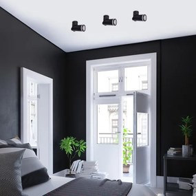 Rabalux 73032 - Spotlámpa SENOBIA 1xGU10/35W/230V