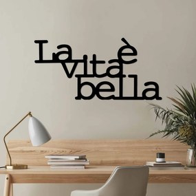 Vita E Bella 1 fém faldekoráció