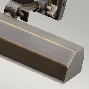 Elstead - Képmegvilágító CHAWTON 2xE14/40W/230V