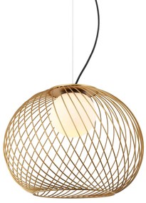 Italux CLARISA MDM-3842-1 GD Függőlámpa 1x40W/E27 IP20
