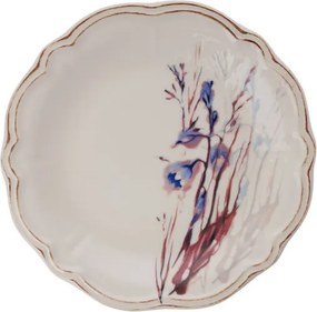 24 részes porcelán étkészlet
