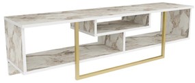 TV asztal Asal Gold