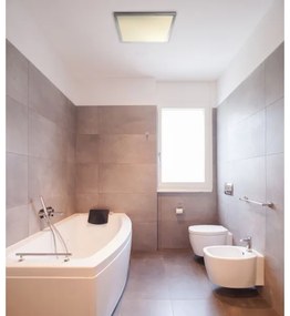 Globo 41563-24N - LED Dimmelhető fürdőszobai lámpa SAPANA LED/24W/230V IP44