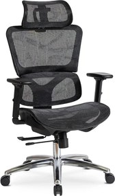 Fekete Irodai Forgószék ROYAL