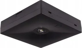 Led menekülési/vészhelyzeti lámpatest 2,5W Starlet Quad 3H So 350 A Mt Intelight