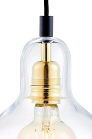 Kaspa LONGIS I GOLD 10871105 Függőlámpa 1x25W/E27 IP20
