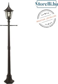 NORLYS 401B RIMINI Kandeláber E27 IP54