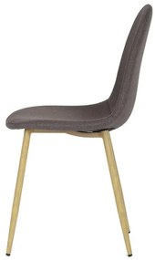 Barna Étkezőszék. CT-972 BR2