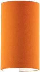 RENDL RON W 15/25 nástěnná Polycotton černá/bílé PVC 230V LED E27 15W
