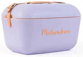 Lila hűtődoboz 20 l Pop – Polarbox