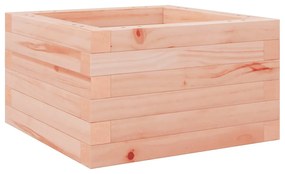 vidaXL tömör duglászfenyő kerti virágláda 40x40x23 cm