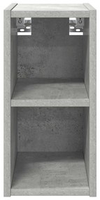 Függő szekrény Riga Beton Szürke 20 x 29,5 x 40 cm Faanyag