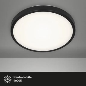 Briloner 3455-015 - LED Mennyezeti lámpa MANNY LED/12W/230V