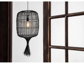 Lucide 03436/40/30 - Csillár zsinóron GARVE 1xE27/40W/230V fekete