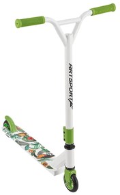 Juskys Freestyle roller Hawaiana - zöld