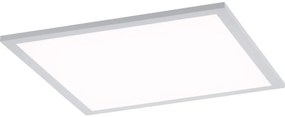 Leuchten Direkt Lola Smart Flat intelligens mennyezeti lámpa 1x24 W fehér 14681-16