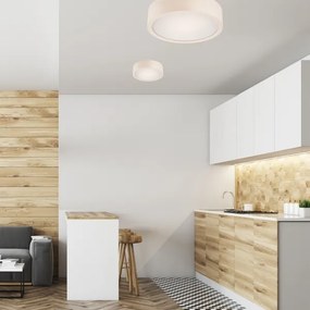 Függesztett lámpa 1xE27/60W/230V fenyő