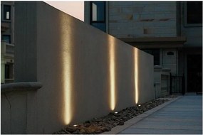 Novolux DONISI 546A-L0101A-30 Beépíthető lépcsőházi lámpa 1x1W/LED 72LM IP65