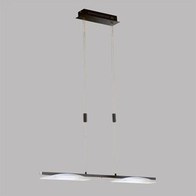 Fischer&amp;Honsel Kop 61020 Lepel lámpa 2x9W/LED 2700K 2100 lm IP20