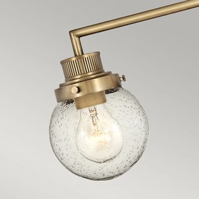 Quintiesse POPPY QN-POPPY3-HB-BATH Fali lámpa 3x60W/E27 IP44