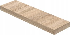 Laminált asztallap sonoma tölgy 15 cm konyhai