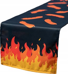 Asztali Futófelület Kolbász 40x180 Csipesz 4db Ajándék