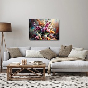 Kép - Virágváza II. (70x50 cm)