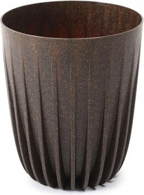 Magas Virágtartó Kerti Virágtartó 39cm öko erkély terasz dekoráció