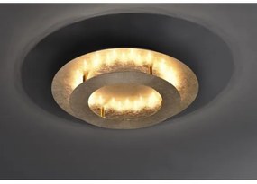 Paul Neuhaus 9620-12 - LED Mennyezeti lámpa NEVIS LED/18W/230V arany