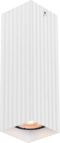 Italux Tecno CLN-37492-M-WH Felületi spotlámpa 1x10W/GU10 IP20