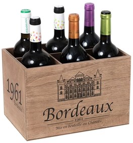 Bordeaux fa bortartó állvány - Balvi