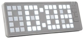 Digitális ébresztőóra Keyboard – Karlsson