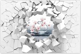 Poszterek 90x60 Szerelmes fröccsenés