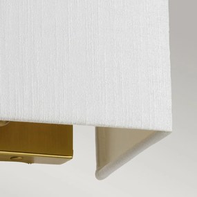 Designer’s Lightbox Riley DL-RILEY-S-IV-AB Fali lámpa 1x60W/E27