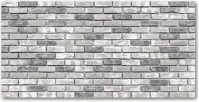 Konyhai panel Tégla fal 140x70 cm Ragasztó