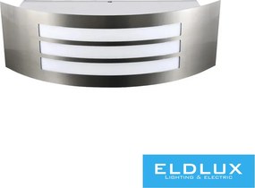 ELDLUX S101-A Modern Kültéri Fali Lámpa IP44