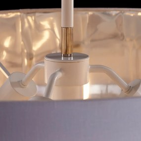 Elstead Lighting BALANCE BALANCE-P-WPN Függőlámpa 1x60W/E27