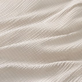 Goldea krepp ágyneműhuzat - latte 140 x 200 és 70 x 90 cm