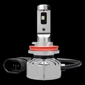 2 db-os LED autóizzó szett NIGHT BREAKER SMART H16 PGJ19-3/4W/12V 6000K - Osram