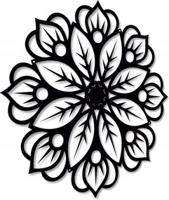 Mandala Kép Áttört Triptichon Fali Dekoráció Képek Nappali Fali