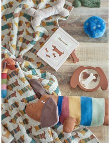 Gyerek takaró 130x160 cm Charlie – Bloomingville Mini