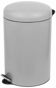 Alda Pedálos szemetes Doman Freedom Fresh 20 l,szürke, 20 l