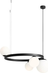 Aldex modern függeszték garda fekete ald1099l1_r