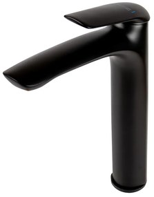 Ibiza Black magasított mosdó csaptelep